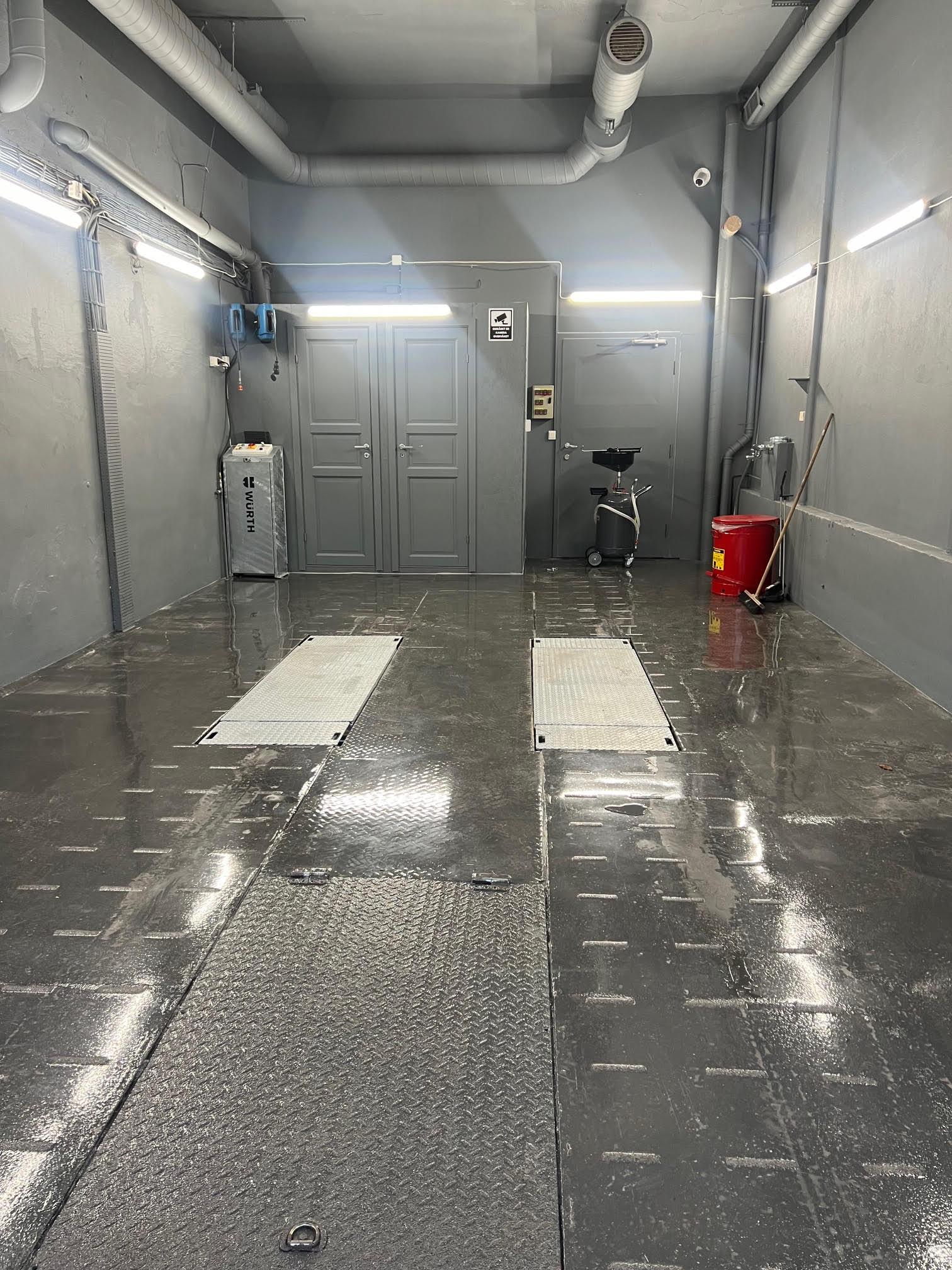 Garage
